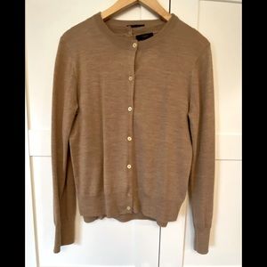 J Crew merino wool sweater set